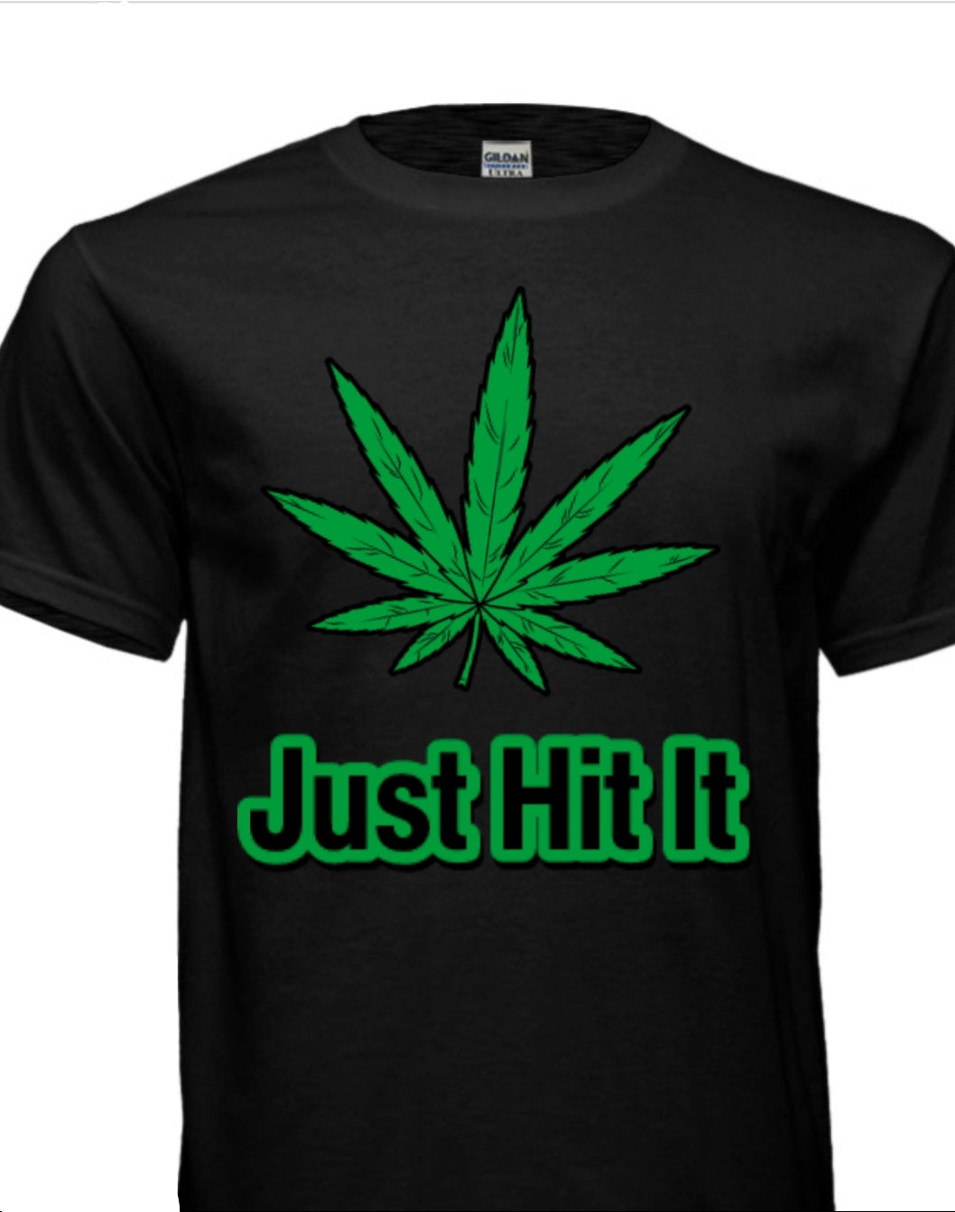 Just Hit It Tee