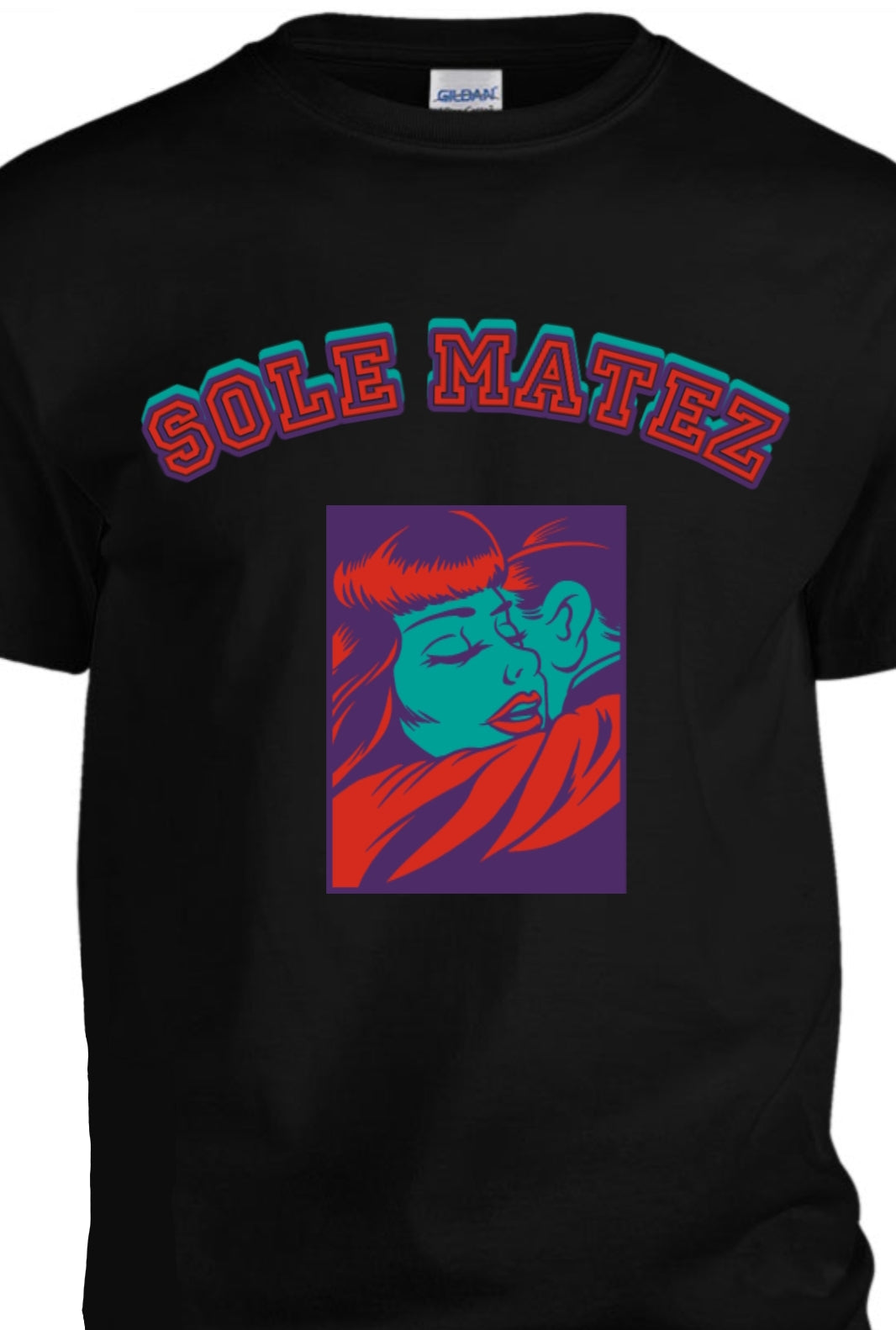 Sole Matez Love Tee