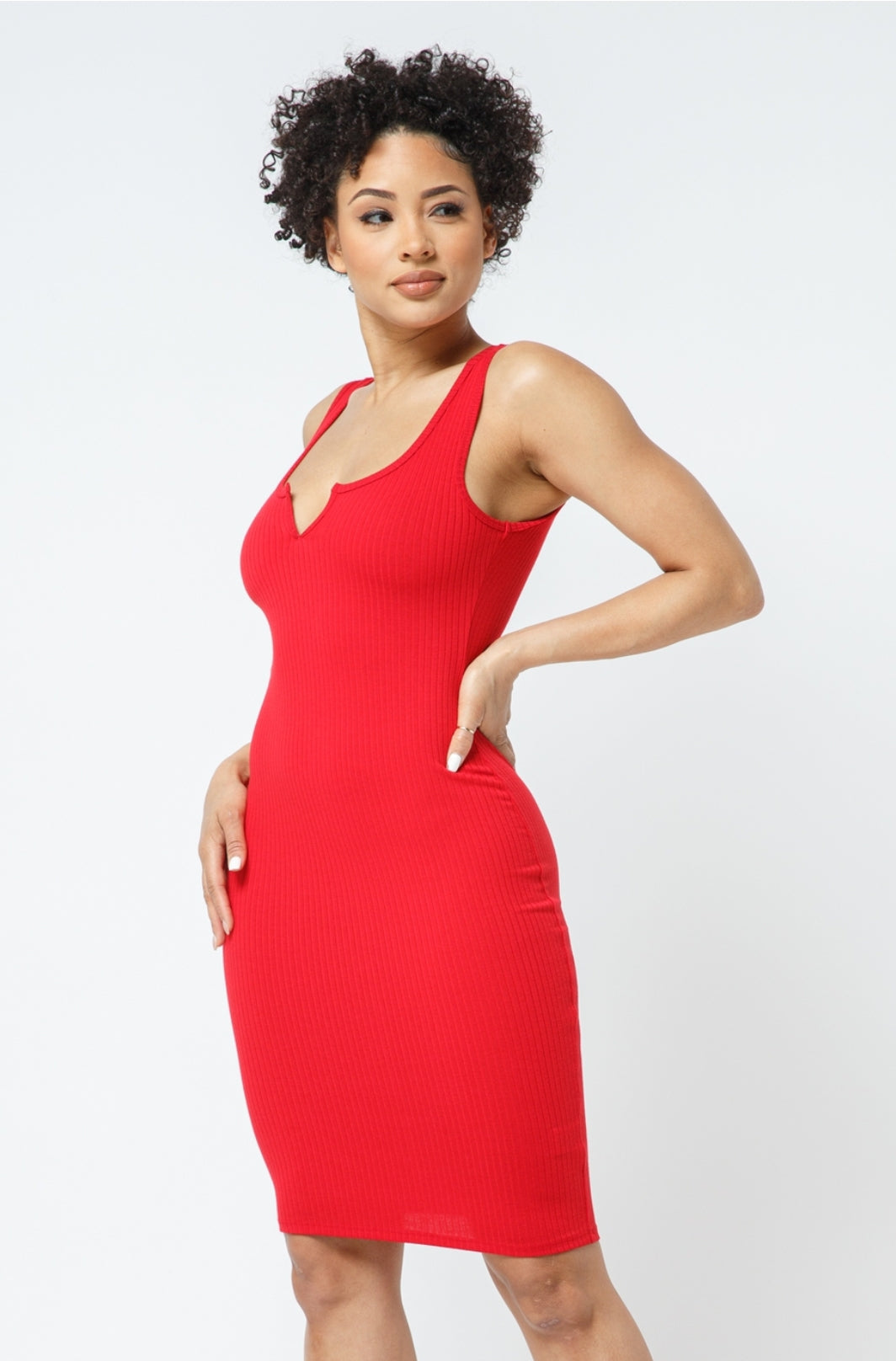 Curve best sale bodycon dress