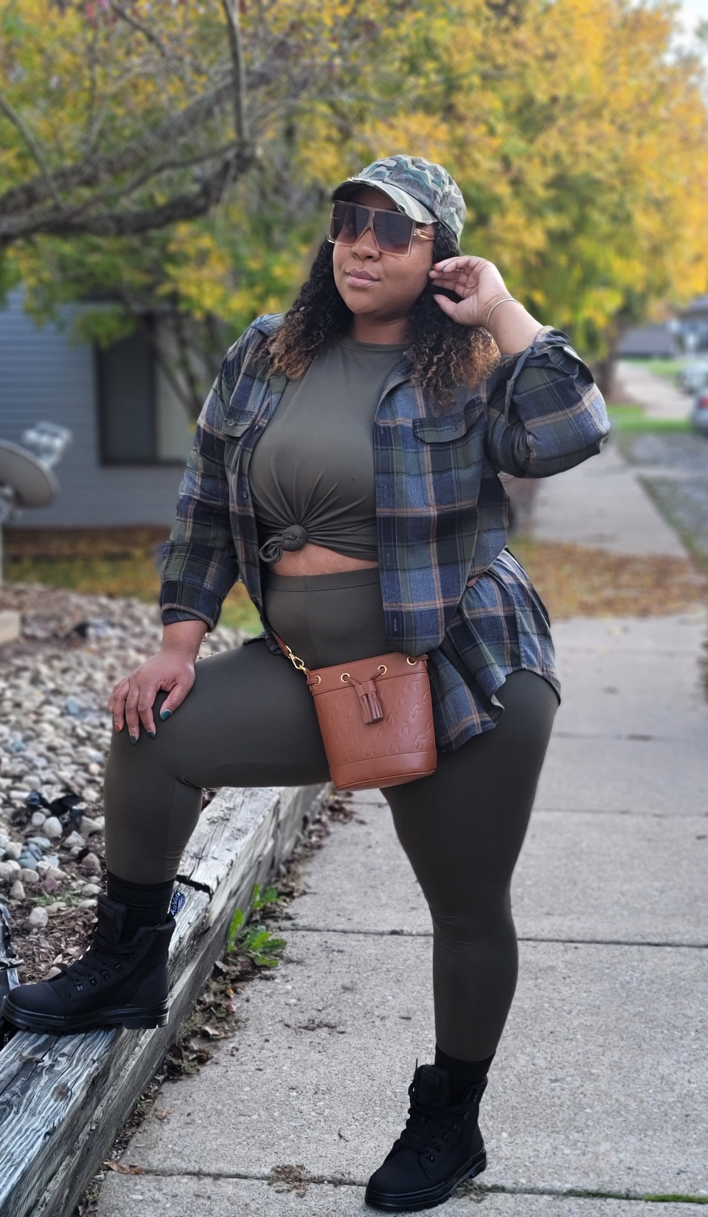 Cute & Comfy Set Plus Size