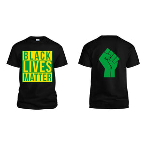 BLACK LIVES MATTER Tee