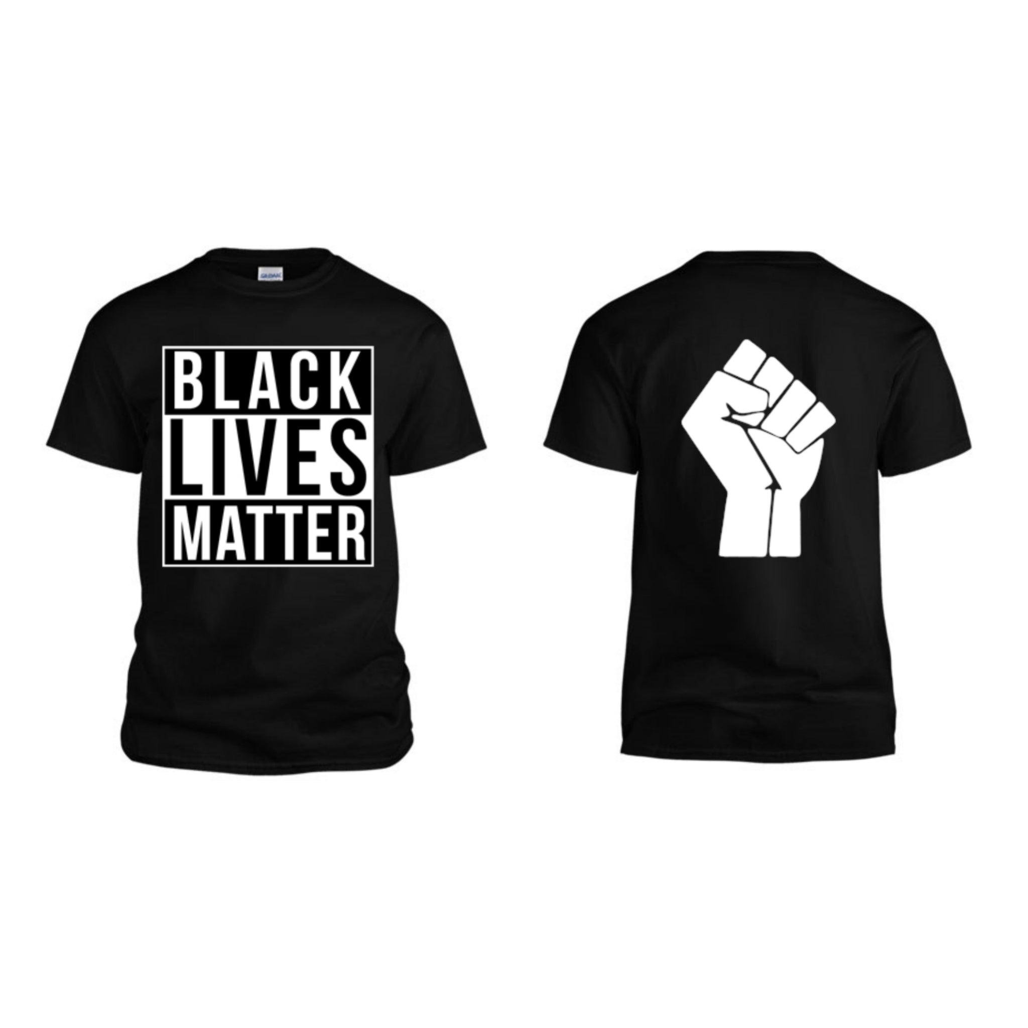 BLACK LIVES MATTER Tee