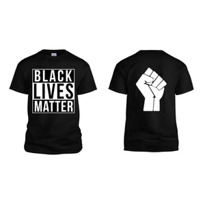 BLACK LIVES MATTER Tee