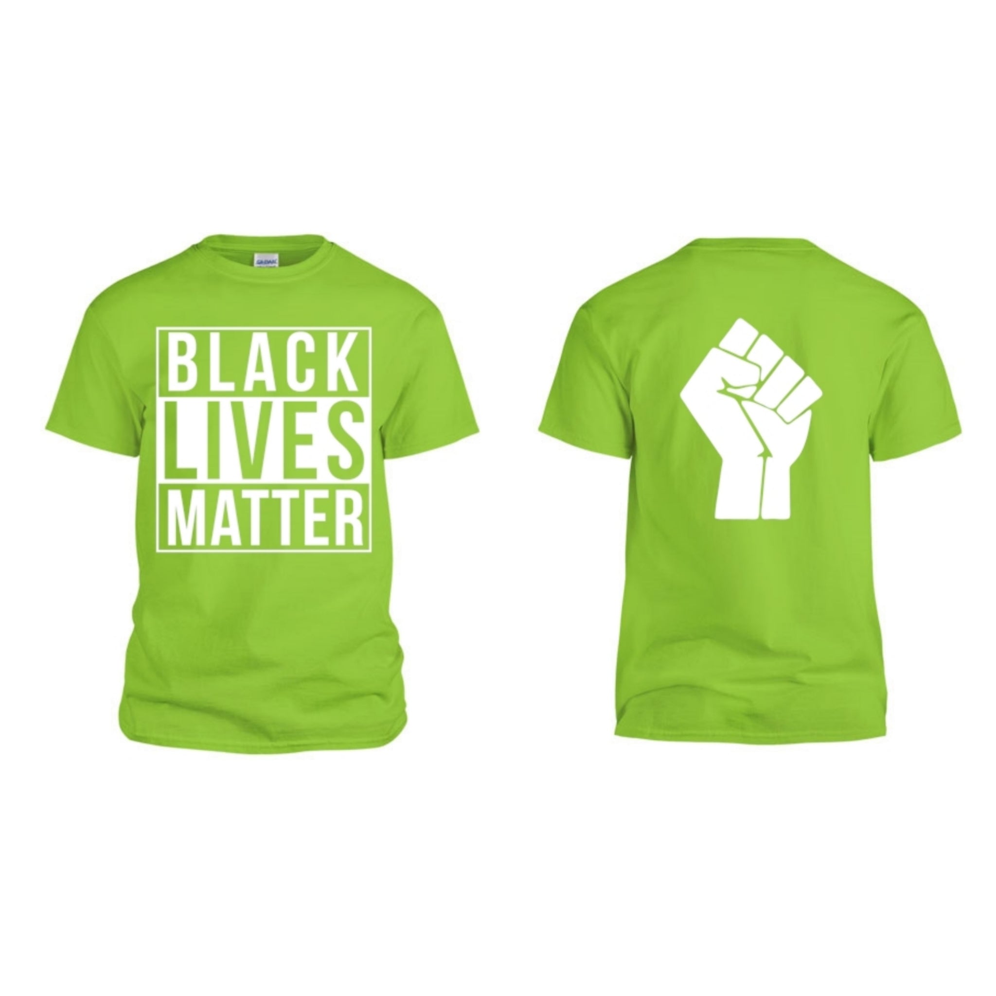 BLACK LIVES MATTER Tee