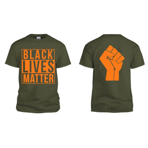 BLACK LIVES MATTER Tee