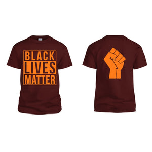 BLACK LIVES MATTER Tee