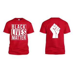 BLACK LIVES MATTER Tee