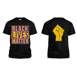 BLACK LIVES MATTER Tee