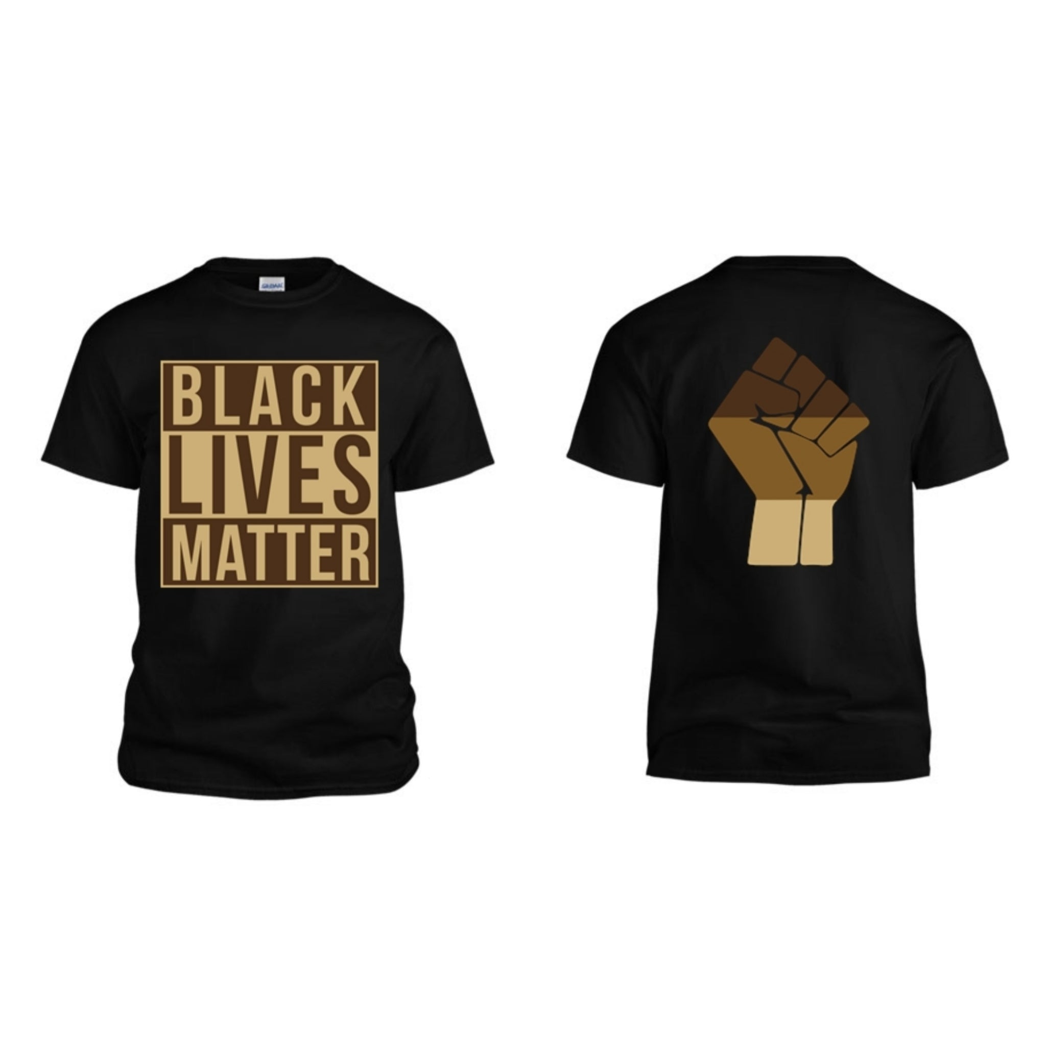 BLACK LIVES MATTER Tee