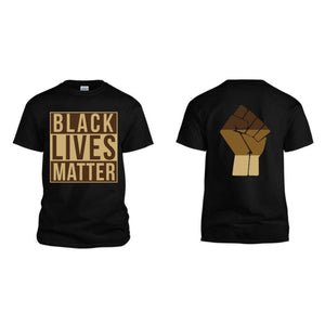 BLACK LIVES MATTER Tee