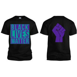 BLACK LIVES MATTER Tee