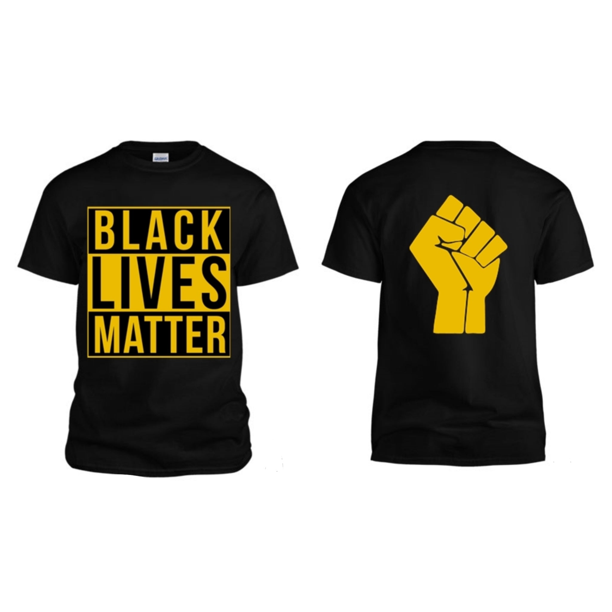 BLACK LIVES MATTER Tee