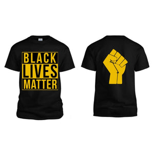 BLACK LIVES MATTER Tee