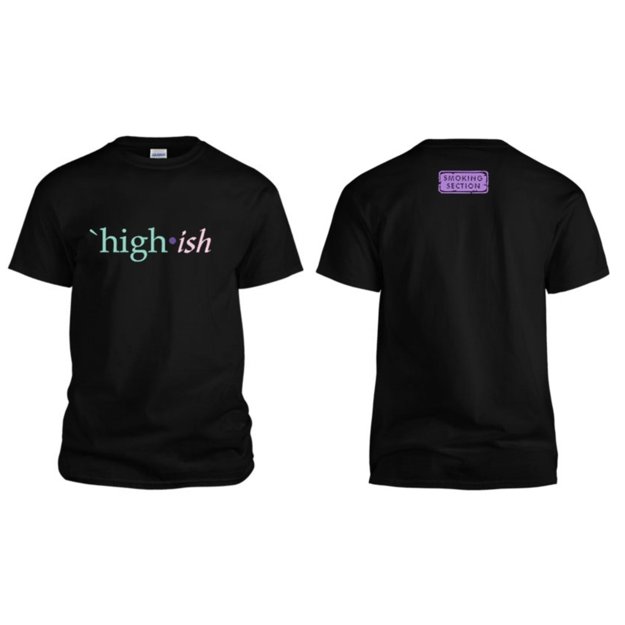 High-ish Tee