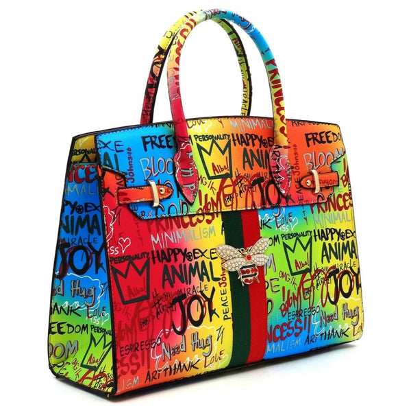 ショルダーバッグ・ポシェット FALLETT Graffiti Tide Bag 5SH046 Jogger Bag | Manhattan Portage | Manhattan Portage ONLINE STORE