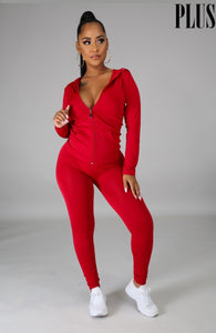 Vibe With Me Set Plus Size